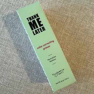 Thank Me Later Color Correcting Primer